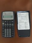 TI BA II Plus Calculator Sold 8/31/23