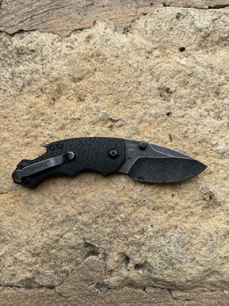 Kershaw Knife AST 8700